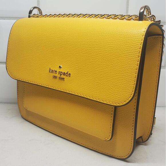 Kate Spade New York Remi Flap Chain Crossbody - NWT (New) - Picture 3 of 9